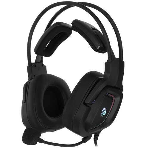 Купить Проводные наушники A4Tech Bloody G575 черный 2021  5621823. Характеристики, отзывы и цены в Донецке