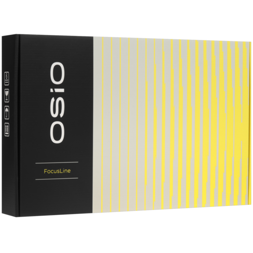 Купить 15.6" Ноутбук OSiO FocusLine F150a-010 серый  9186370. Характеристики, отзывы и цены в Донецке