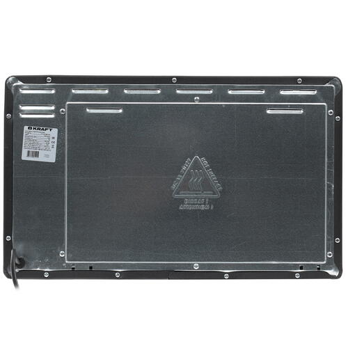 Купить Мини-печь Kraft KF-MO 3801 BL черный  8108441. Характеристики, отзывы и цены в Донецке