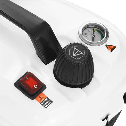 Купить Пароочиститель Bort BDR-5000 Turbo белый  5353097. Характеристики, отзывы и цены в Донецке
