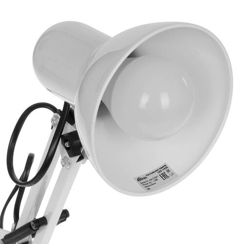 Купить Настольный светильник Ritmix LED-745Е белый  9223767. Характеристики, отзывы и цены в Донецке