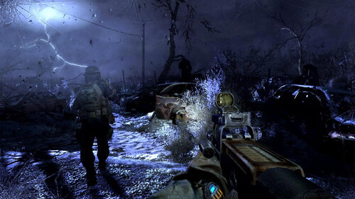 Купить Игра Metro Redux (Switch)  5484012. Характеристики, отзывы и цены в Донецке