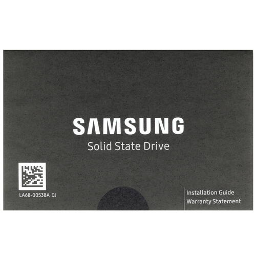 Купить 2000 ГБ 2.5" SATA накопитель Samsung 870 QVO [MZ-77Q2T0BW]  5073117. Характеристики, отзывы и цены в Донецке