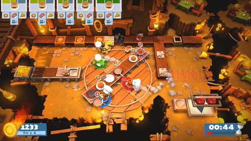 Купить Игра Overcooked! 2 (Steam)  5618144. Характеристики, отзывы и цены в Донецке