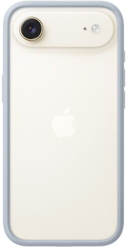 Купить Бампер  Apple Bumper Case для Apple iPhone Air голубой  5641847. Характеристики, отзывы и цены в Донецке