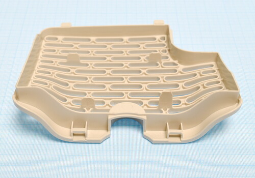 Купить Корпус (Решетка фильтра постмоторная) для пылесоса DEXP VL-1600 [N/A] (Beige)  9069580. Характеристики, отзывы и цены в Донецке