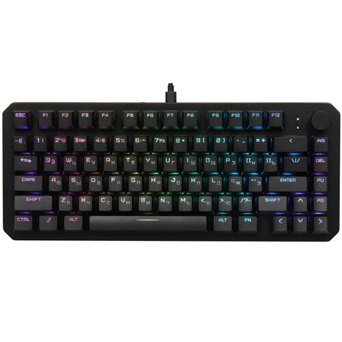 Купить Клавиатура проводная ARDOR GAMING Blade 75  9259181. Характеристики, отзывы и цены в Донецке