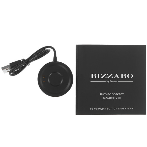 Купить Смарт-часы Bizzaro F710 + доп. ремешок  5465360. Характеристики, отзывы и цены в Донецке