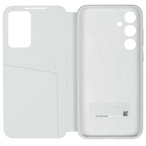 Купить Чехол-книжка  Samsung Smart View Wallet Case для Samsung Galaxy A35 белый  9078618. Характеристики, отзывы и цены в Донецке