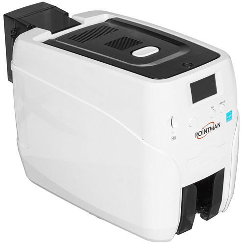 Купить Принтер для пластиковых карт Pointman Nuvia N25  9169271. Характеристики, отзывы и цены в Донецке