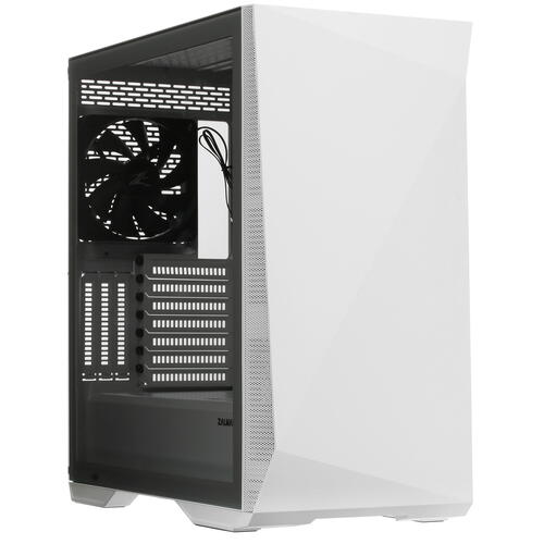 Купить Корпус ZALMAN Z9 Iceberg_White  белый  5356806. Характеристики, отзывы и цены в Донецке