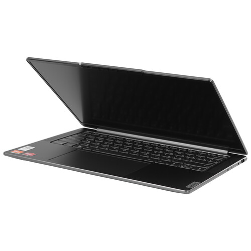 Купить 14.5" Ноутбук Lenovo Yoga Pro 14S серый  5458640. Характеристики, отзывы и цены в Донецке