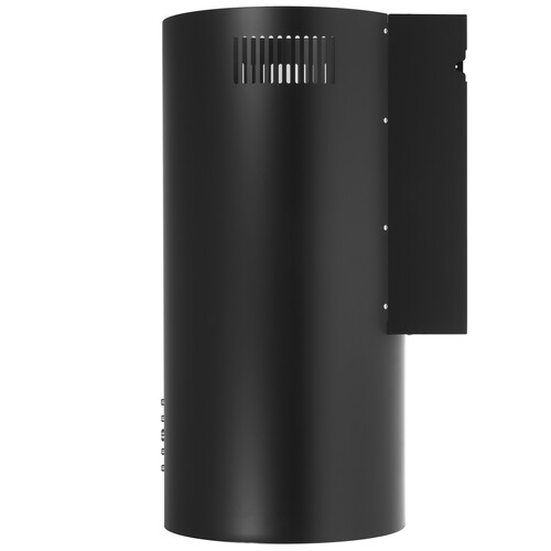 Купить Вытяжка пристенная Weissgauff Gracia 70 BL черный  9100721. Характеристики, отзывы и цены в Донецке