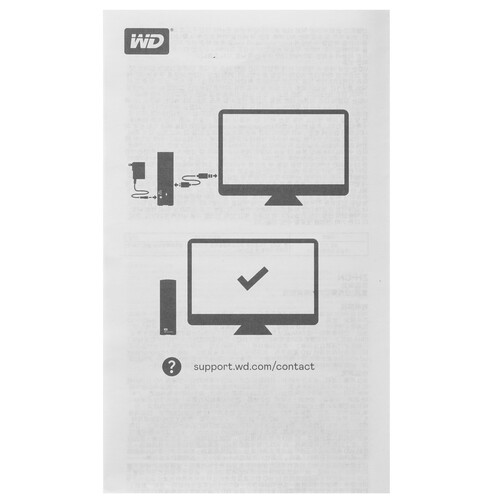Купить 14 ТБ Внешний HDD WD Elements Desktop  5433339. Характеристики, отзывы и цены в Донецке