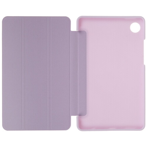 Купить Чехол-книжка BoraSCO для Samsung Galaxy Tab A9/ A11 фиолетовый  5642964. Характеристики, отзывы и цены в Донецке