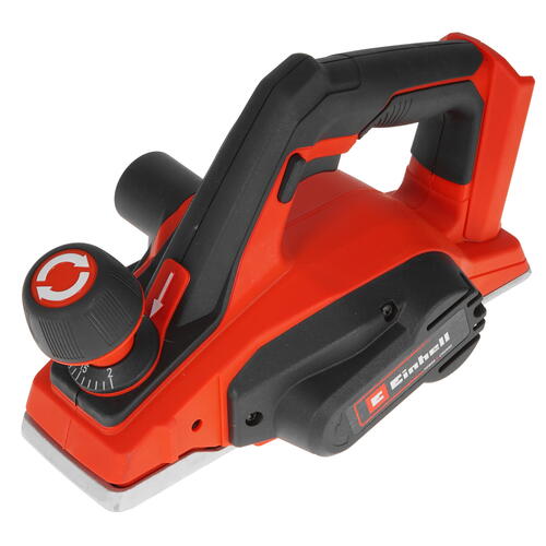 Купить Электрорубанок Einhell PXC TE-PL 18/82 Li-Solo Power X Change 18V  , Без ЗУ  5341319. Характеристики, отзывы и цены в Донецке