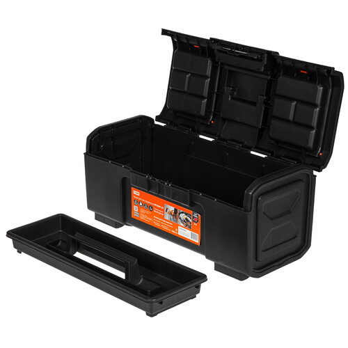 Купить Ящик для инструмента и принадлежностей TDM ПРОФИ-24  9207079. Характеристики, отзывы и цены в Донецке