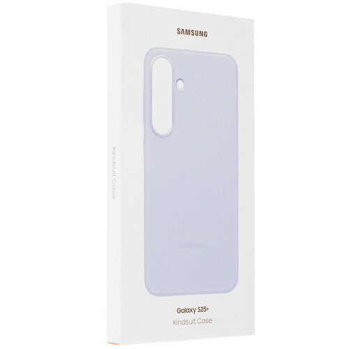 Купить Накладка  Samsung Kindsuit Case для Samsung Galaxy S25+ голубой  5613516. Характеристики, отзывы и цены в Донецке