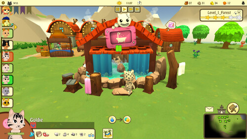 Купить Игра Catizens (Steam)  5609924. Характеристики, отзывы и цены в Донецке