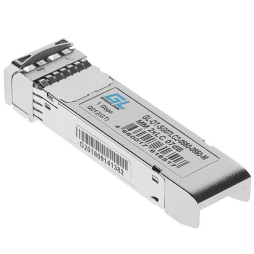 Купить SFP-модуль GIGALINK GL-OT-SG07LC2-0850-0850-M  1175604. Характеристики, отзывы и цены в Донецке