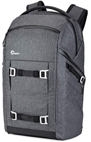 Купить Фоторюкзак Lowepro FreeLine BP 350 AW серый  8131326. Характеристики, отзывы и цены в Донецке