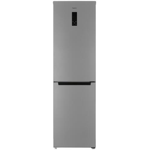 Купить Холодильник с морозильником   Бирюса M980NF серый  9055872. Характеристики, отзывы и цены в Донецке