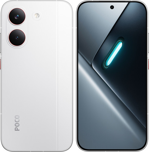 Купить 6.59" Смартфон POCO X8 Pro 512 ГБ белый  5656932. Характеристики, отзывы и цены в Донецке