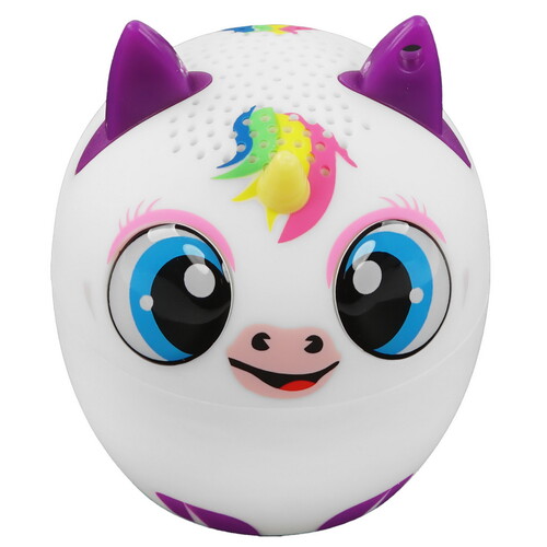 Купить Портативная колонка Prolike единорог, белый  9099011. Характеристики, отзывы и цены в Донецке