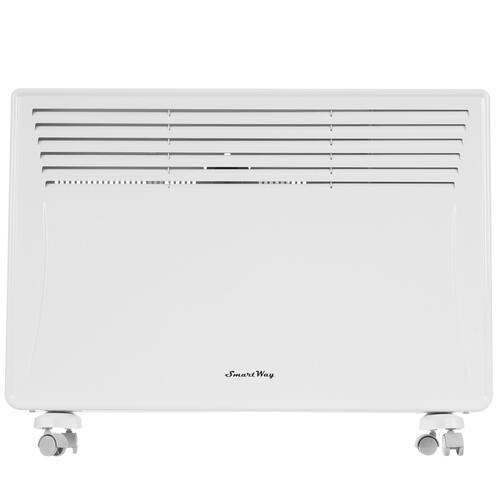 Купить Конвектор SmartWay 1500W Digital Smart Wi-Fi STYLE Edition  9918222. Характеристики, отзывы и цены в Донецке