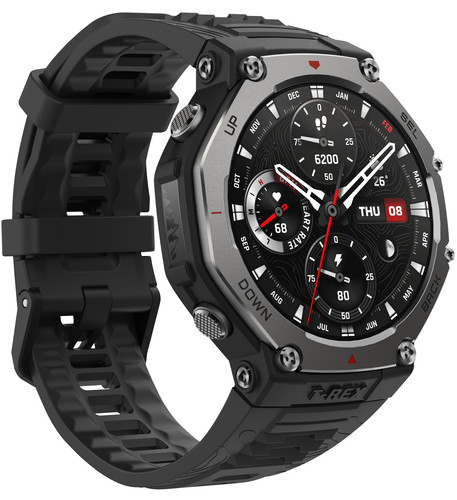 Купить Смарт-часы Amazfit T-Rex 3  5485538. Характеристики, отзывы и цены в Донецке
