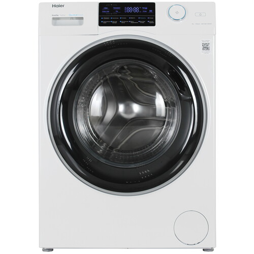 Купить Стиральная машина Haier HW70-BP12969AE белый  9291537. Характеристики, отзывы и цены в Донецке