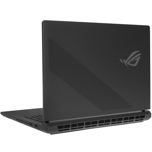 Купить 18" Ноутбук ASUS ROG Strix G835LX-SA034W черный  5612434. Характеристики, отзывы и цены в Донецке