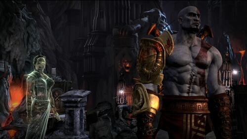 Купить Игра God of War III Remastered – PlayStation Hits (PS4)  1280157. Характеристики, отзывы и цены в Донецке