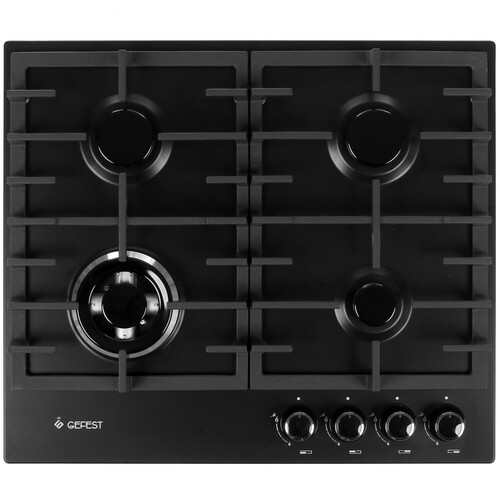 Купить Газовая варочная поверхность Gefest 1214-01 К2  8198362. Характеристики, отзывы и цены в Донецке