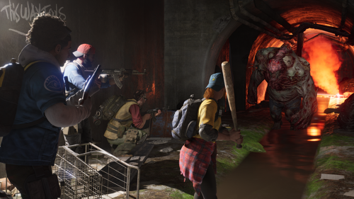 Купить Игра Back 4 Blood – Special Edition (PS5)  4747716. Характеристики, отзывы и цены в Донецке