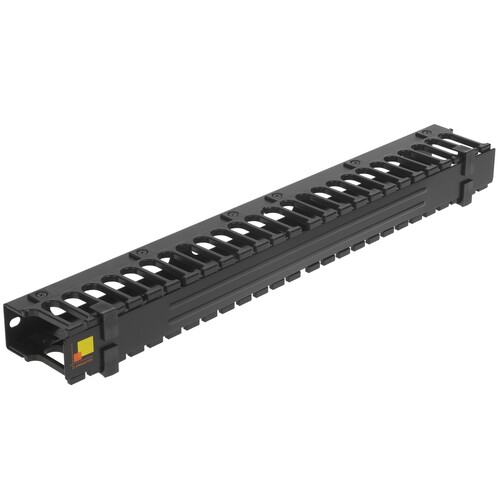 Купить Органайзер кабельный Lanmaster LAN-ORG/CV-1U  9276707. Характеристики, отзывы и цены в Донецке