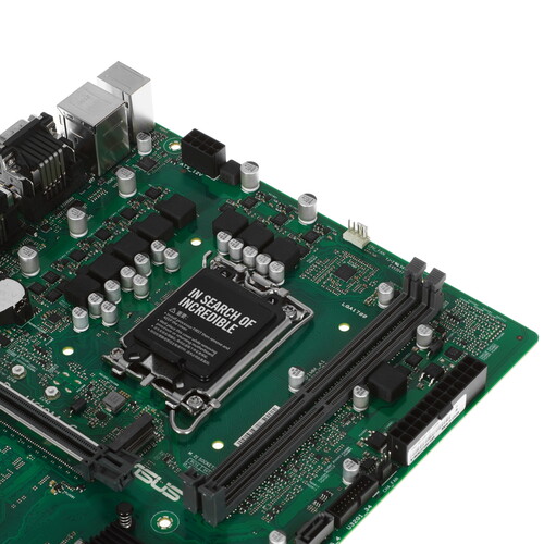 Купить Материнская плата ASUS Pro H610M-C-CSM  5073490. Характеристики, отзывы и цены в Донецке