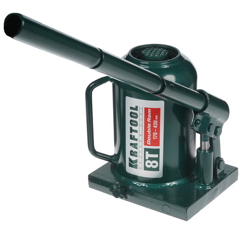 Купить Домкрат KRAFTOOL 43463-8  8122265. Характеристики, отзывы и цены в Донецке