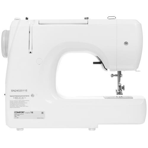 Купить Швейная машина Comfort 16  7917523. Характеристики, отзывы и цены в Донецке