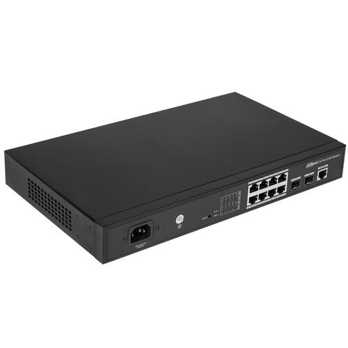 Купить Коммутатор Dahua DH-PFS4210-8GT-150  5077256. Характеристики, отзывы и цены в Донецке