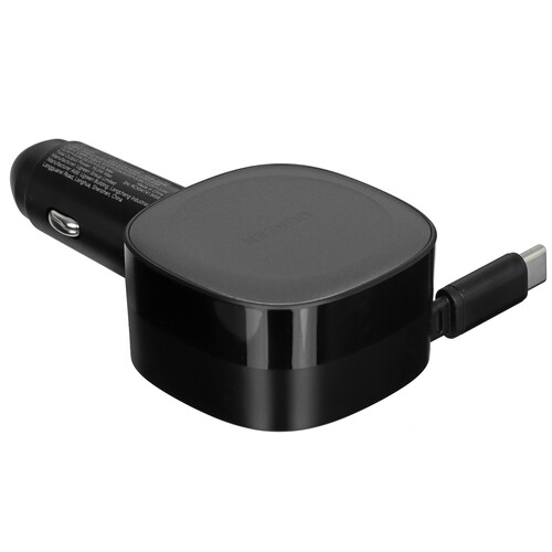 Купить Автомобильное ЗУ Ugreen EC601 серый  9263548. Характеристики, отзывы и цены в Донецке