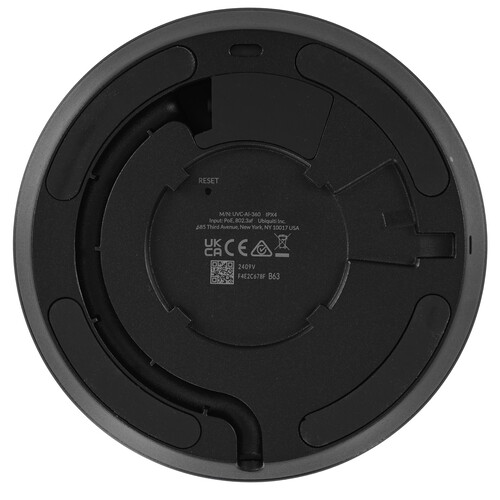 Купить IP-камера Ubiquiti UniFi AI 360  5489380. Характеристики, отзывы и цены в Донецке