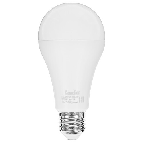Купить Лампа светодиодная Camelion LED25-A65/865/E27  5418342. Характеристики, отзывы и цены в Донецке