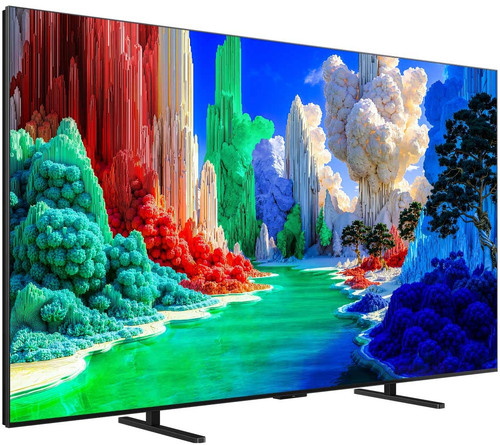 Купить 55" (139 см) Телевизор TCL 55A400 черный  9357696. Характеристики, отзывы и цены в Донецке
