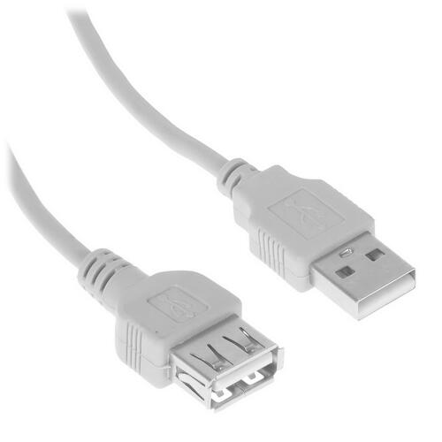 Купить Кабель Cablexpert USB 2.0 Type-A - USB 2.0 Type-A  5452450. Характеристики, отзывы и цены в Донецке