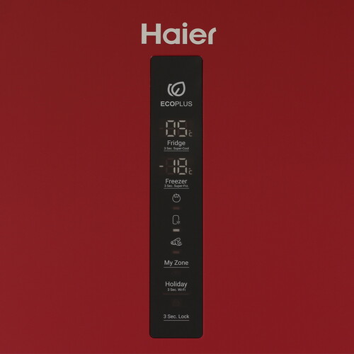 Купить Холодильник многодверный   Haier A4F637CRMVU1 красный  9291513. Характеристики, отзывы и цены в Донецке