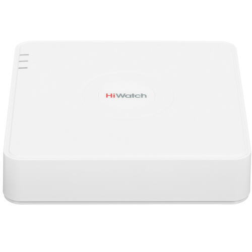 Купить Регистратор для видеонаблюдения HiWatch DVR-108P-G/N(B)  5446642. Характеристики, отзывы и цены в Донецке