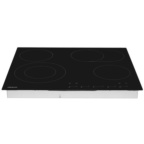 Купить Электрическая варочная поверхность Akpo PKA 609215K BL  5075437. Характеристики, отзывы и цены в Донецке