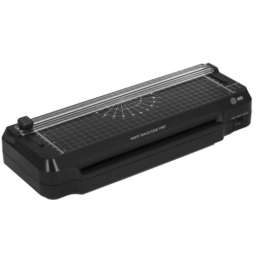 Купить Ламинатор Cactus CS-LAB-F1  9293529. Характеристики, отзывы и цены в Донецке