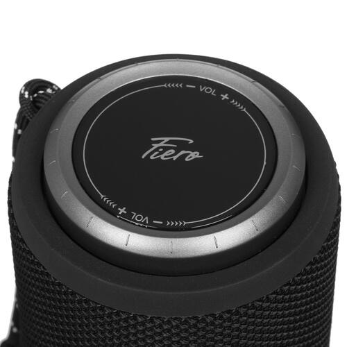 Купить Портативная колонка Fiero Vortex N FR450, черный  5401867. Характеристики, отзывы и цены в Донецке